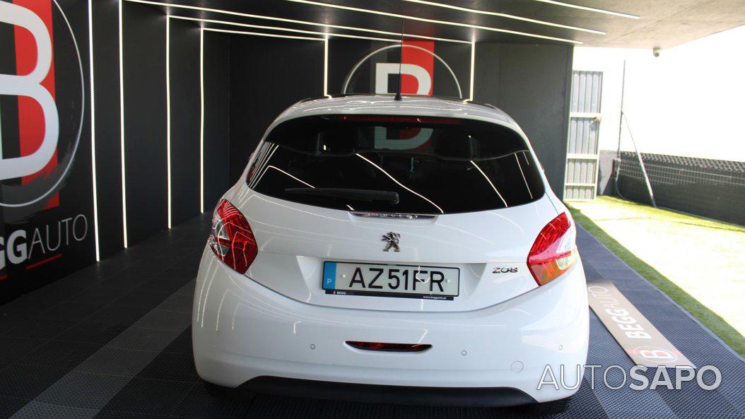 Peugeot 208 de 2013