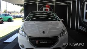 Peugeot 208 de 2013