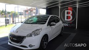 Peugeot 208 de 2013