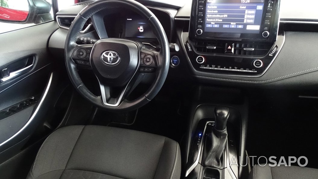 Toyota Corolla 1.8 Hybrid Comfort+P.Sport de 2020