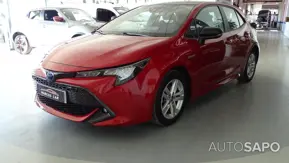 Toyota Corolla 1.8 Hybrid Comfort+P.Sport de 2020