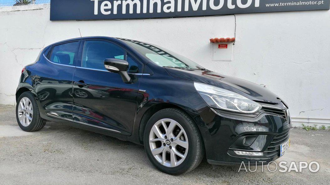 Renault Clio 0.9 TCe Limited Edition de 2019