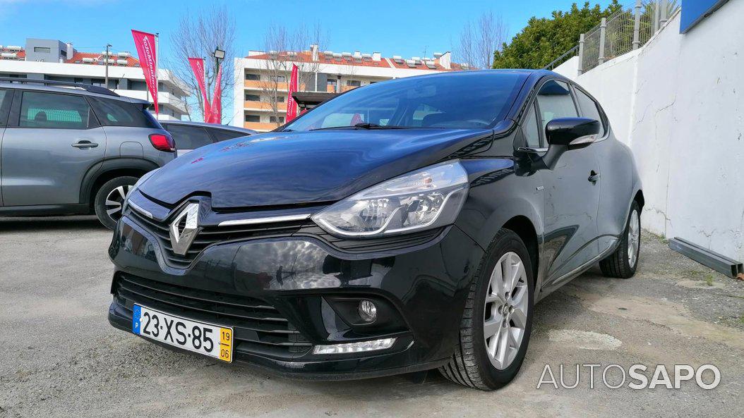 Renault Clio 0.9 TCe Limited Edition de 2019