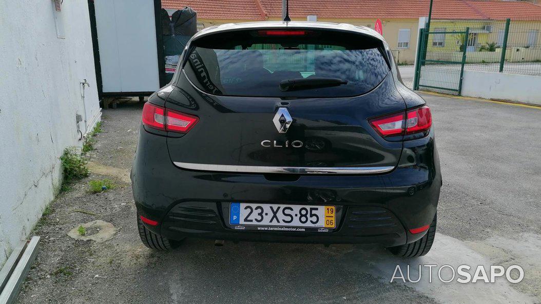 Renault Clio 0.9 TCe Limited Edition de 2019