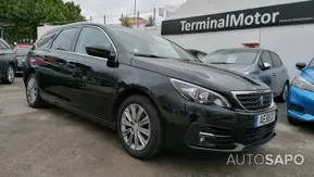 Peugeot 308 SW 1.5 BlueHDi Allure EAT8 de 2020