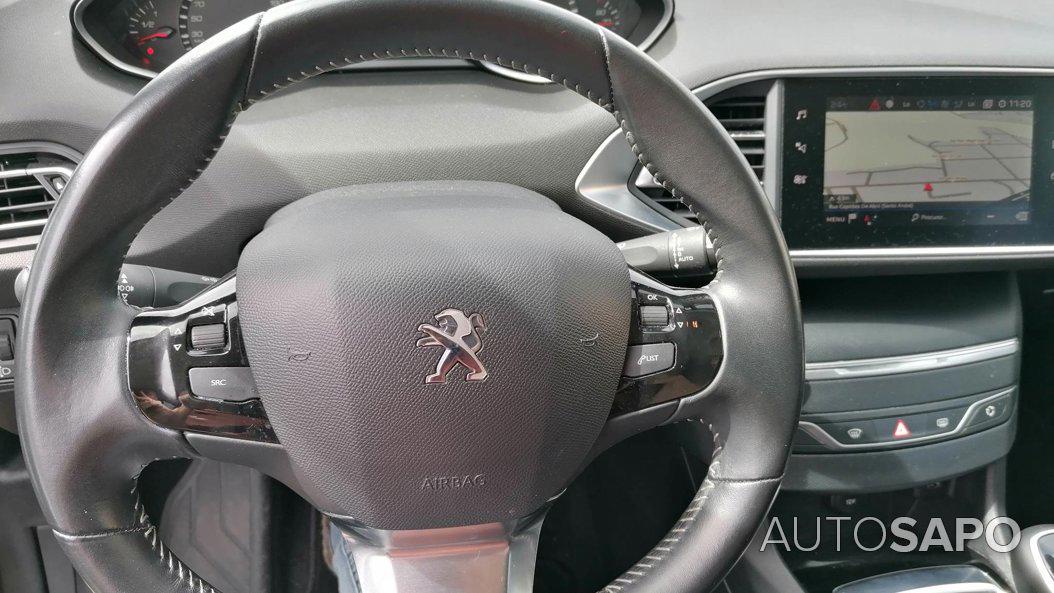 Peugeot 308 1.5 BlueHDi Style de 2020