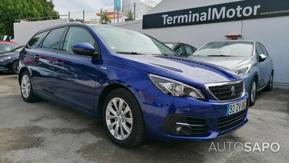 Peugeot 308 1.5 BlueHDi Style de 2020