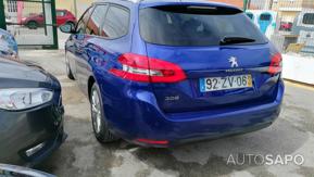 Peugeot 308 1.5 BlueHDi Style de 2020