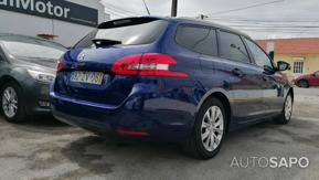 Peugeot 308 1.5 BlueHDi Style de 2020