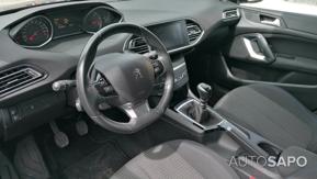 Peugeot 308 1.5 BlueHDi Style de 2020