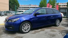 Peugeot 308 1.5 BlueHDi Style de 2020