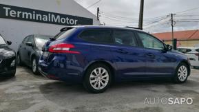 Peugeot 308 1.5 BlueHDi Style de 2020