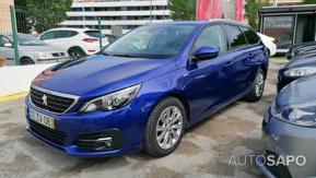 Peugeot 308 1.5 BlueHDi Style de 2020