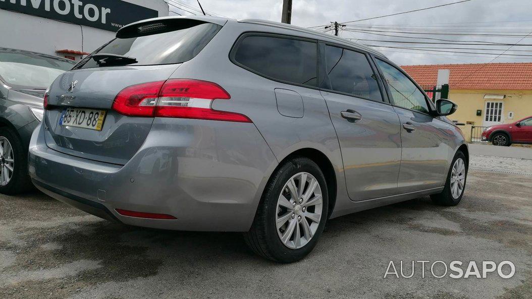 Peugeot 308 1.5 BlueHDi Style de 2019