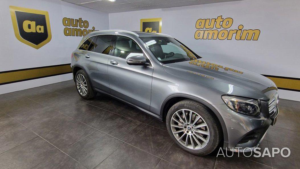 Mercedes-Benz Classe GLC de 2016