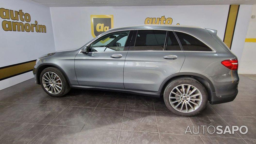 Mercedes-Benz Classe GLC de 2016