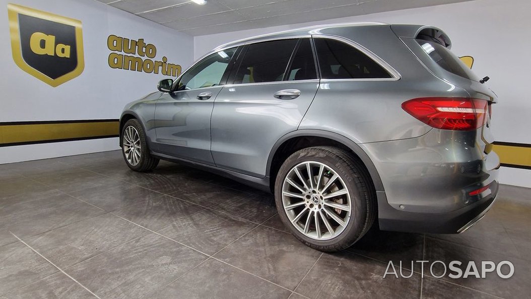 Mercedes-Benz Classe GLC de 2016