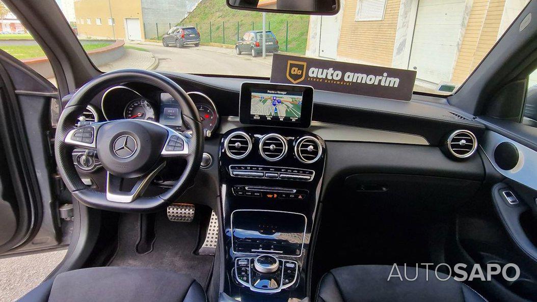 Mercedes-Benz Classe GLC de 2016