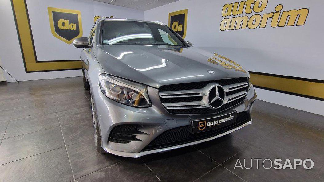 Mercedes-Benz Classe GLC de 2016