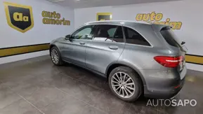 Mercedes-Benz Classe GLC de 2016