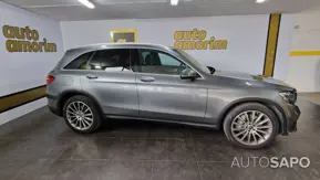 Mercedes-Benz Classe GLC de 2016