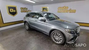 Mercedes-Benz Classe GLC de 2016