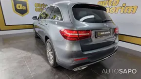 Mercedes-Benz Classe GLC de 2016