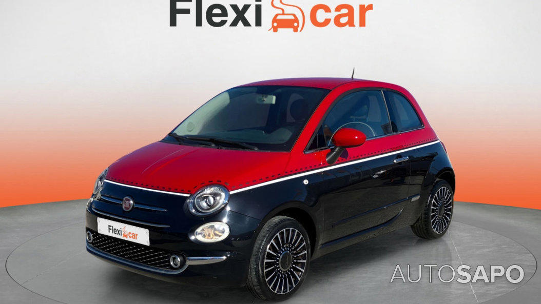 Fiat 500 de 2016
