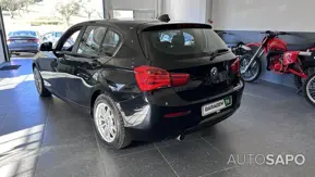 BMW Série 1 de 2018