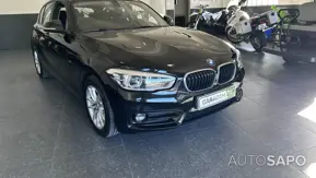 BMW Série 1 de 2018