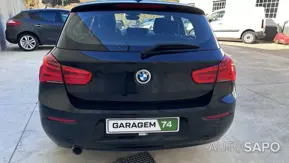 BMW Série 1 de 2018