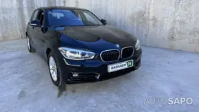 BMW Série 1 de 2018