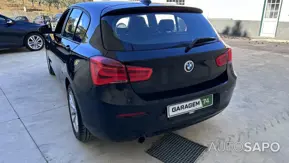 BMW Série 1 de 2018