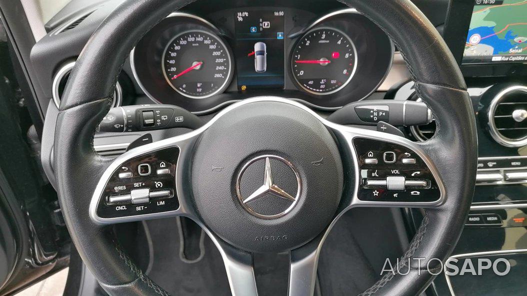 Mercedes-Benz Classe C 200 d Avantgarde Aut. de 2019