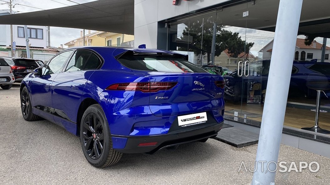 Jaguar I-Pace SE AWD Aut. de 2018