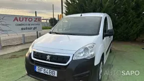 Peugeot Partner de 2018