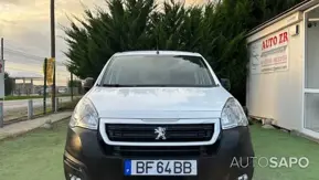 Peugeot Partner de 2018