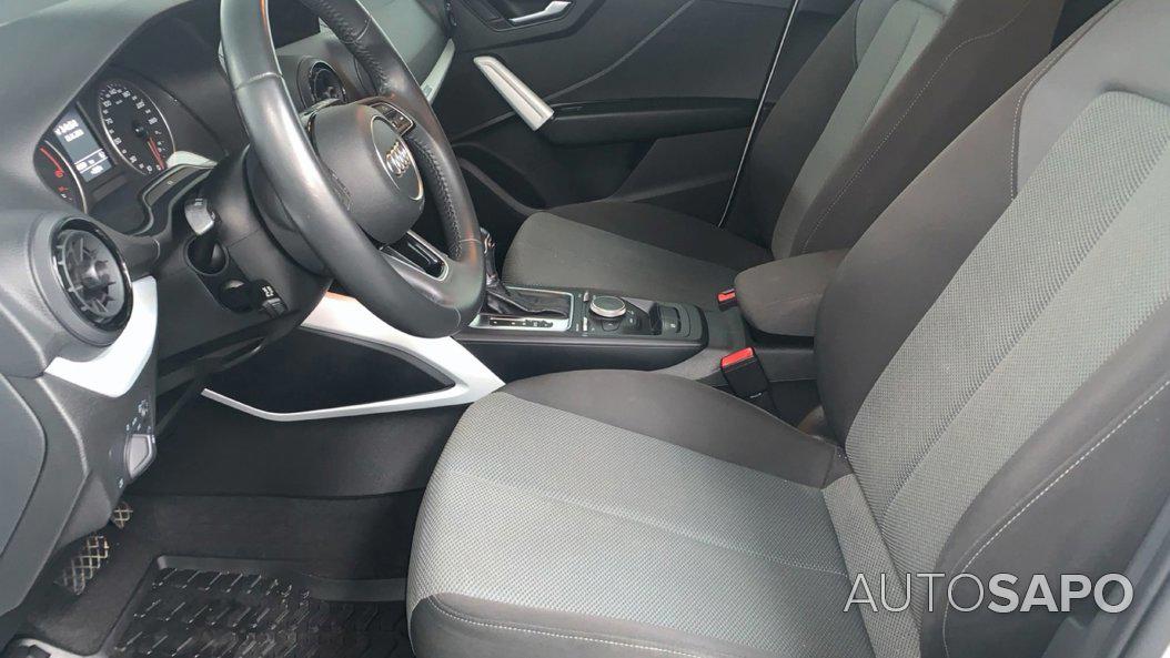 Audi Q2 1.6 TDI Design S tronic de 2018