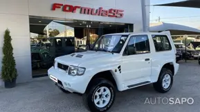 Mitsubishi Pajero 2.8 TD Desert de 1998