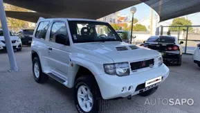 Mitsubishi Pajero 2.8 TD Desert de 1998