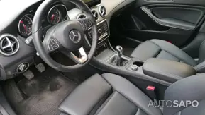 Mercedes-Benz Classe CLA 180 CDi Urban de 2017