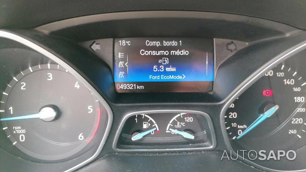 Ford Focus 1.5 TDCi Trend+ de 2017