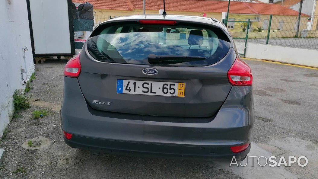 Ford Focus 1.5 TDCi Trend+ de 2017