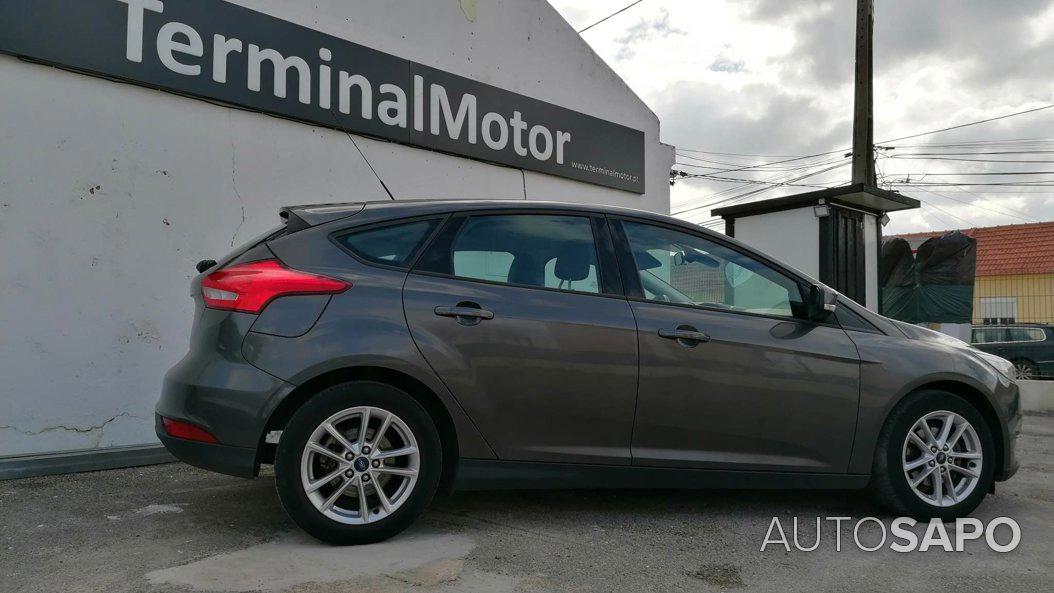 Ford Focus 1.5 TDCi Trend+ de 2017