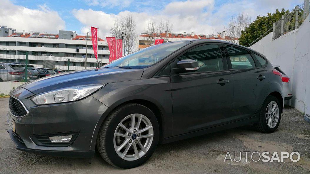 Ford Focus 1.5 TDCi Trend+ de 2017