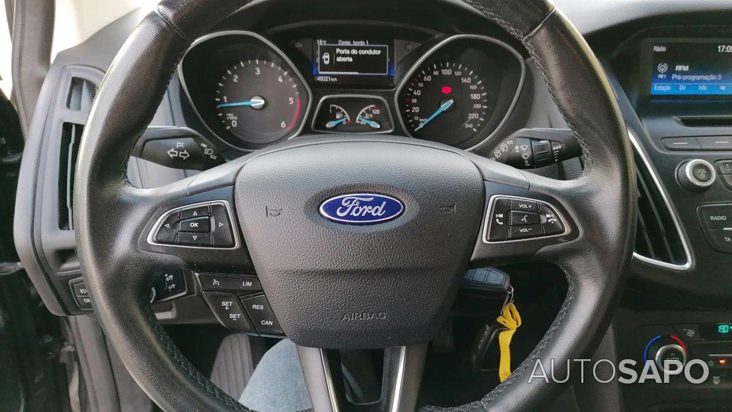 Ford Focus 1.5 TDCi Trend+ de 2017