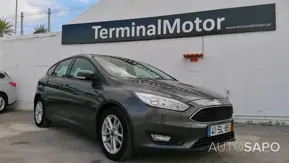 Ford Focus 1.5 TDCi Trend+ de 2017