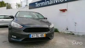 Ford Focus 1.5 TDCi Trend+ de 2017