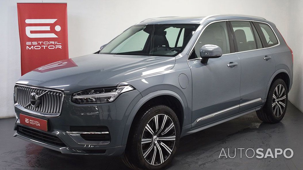 Volvo XC90 de 2019