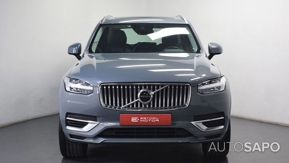 Volvo XC90 2.0 T8 PHEV Inscription Expression AWD de 2019